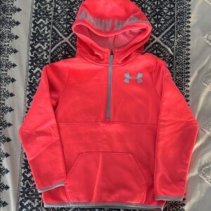 Under Armour Kids' Coral Hoodie